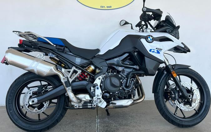 2026 BMW F 800 GS