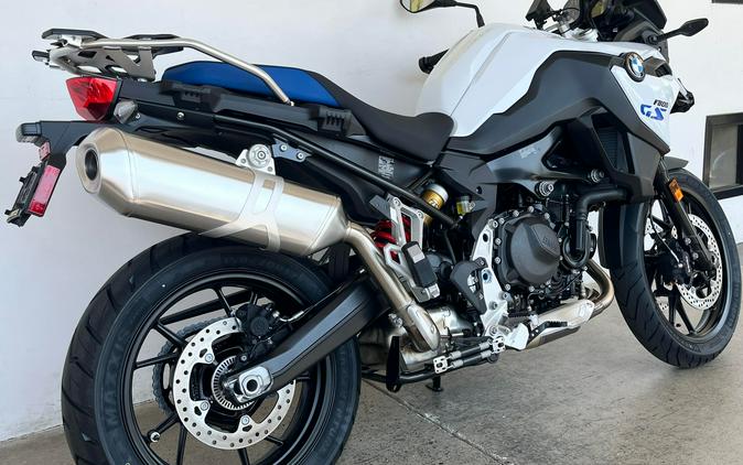 2026 BMW F 800 GS