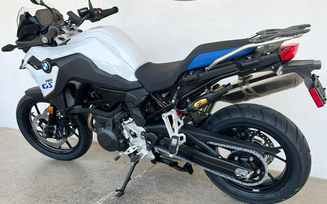 2026 BMW F 800 GS