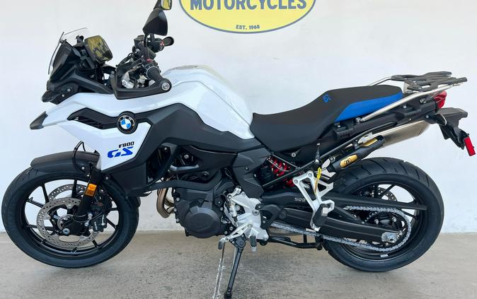 2026 BMW F 800 GS
