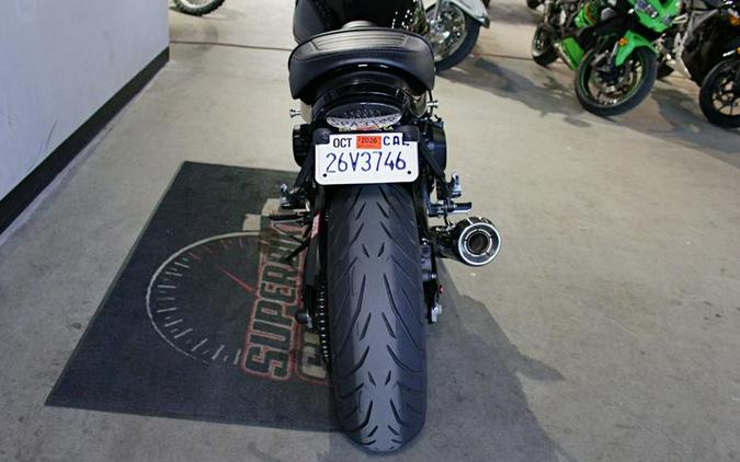 2024 Kawasaki Z900RS ABS