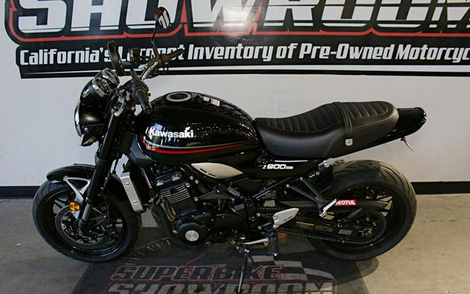 2024 Kawasaki Z900RS ABS