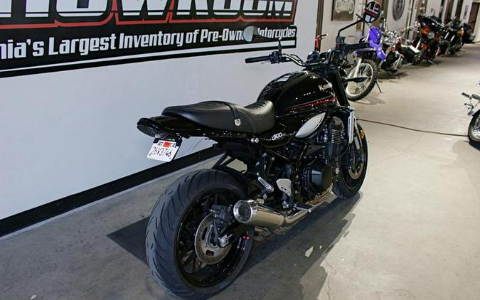 2024 Kawasaki Z900RS ABS