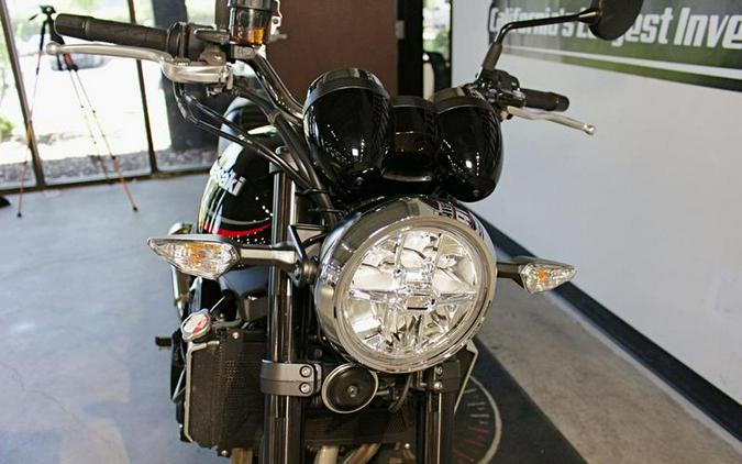 2024 Kawasaki Z900RS ABS