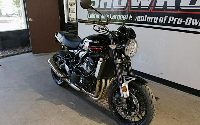 2024 Kawasaki Z900RS ABS