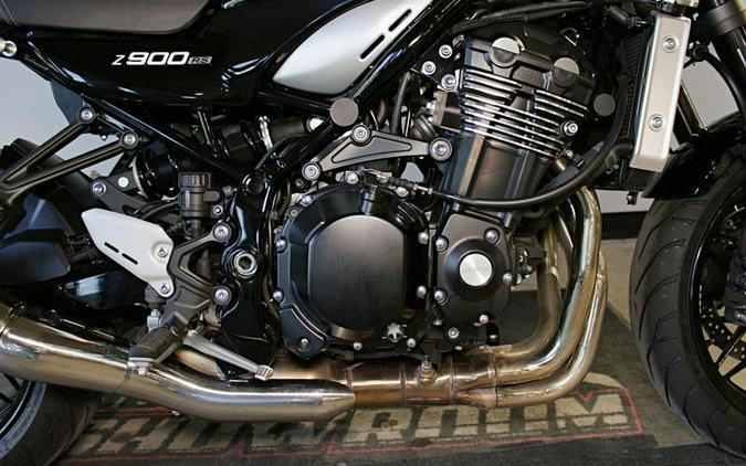 2024 Kawasaki Z900RS ABS