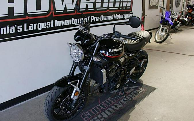 2024 Kawasaki Z900RS ABS