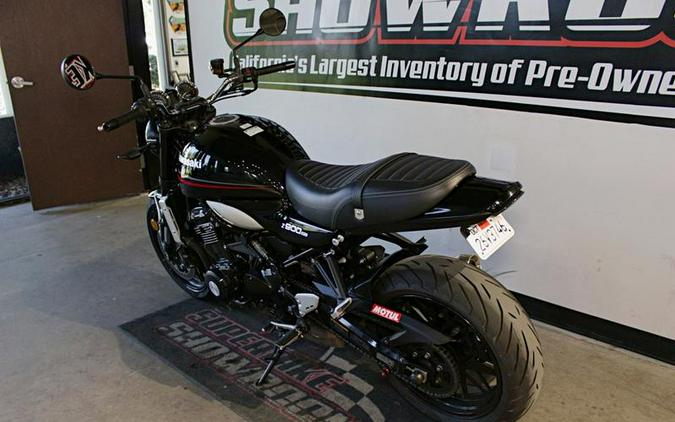 2024 Kawasaki Z900RS ABS