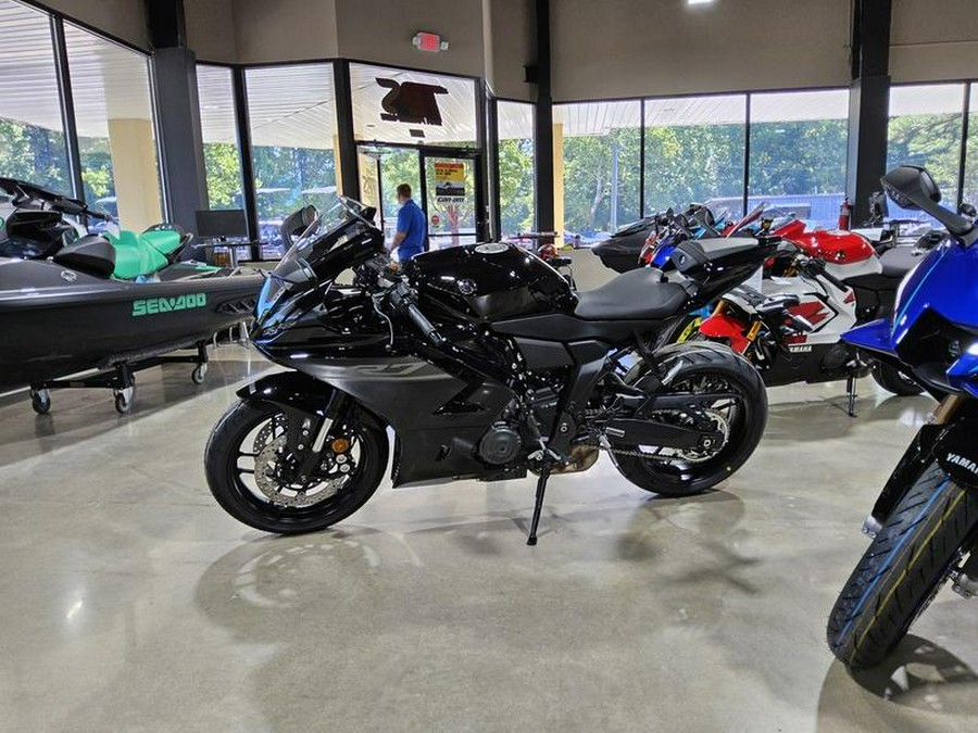 2026 Yamaha YZF-R7