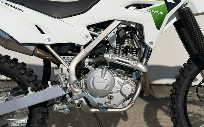 2027 Kawasaki KLX230R
