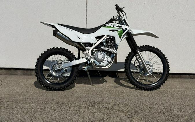 2027 Kawasaki KLX230R