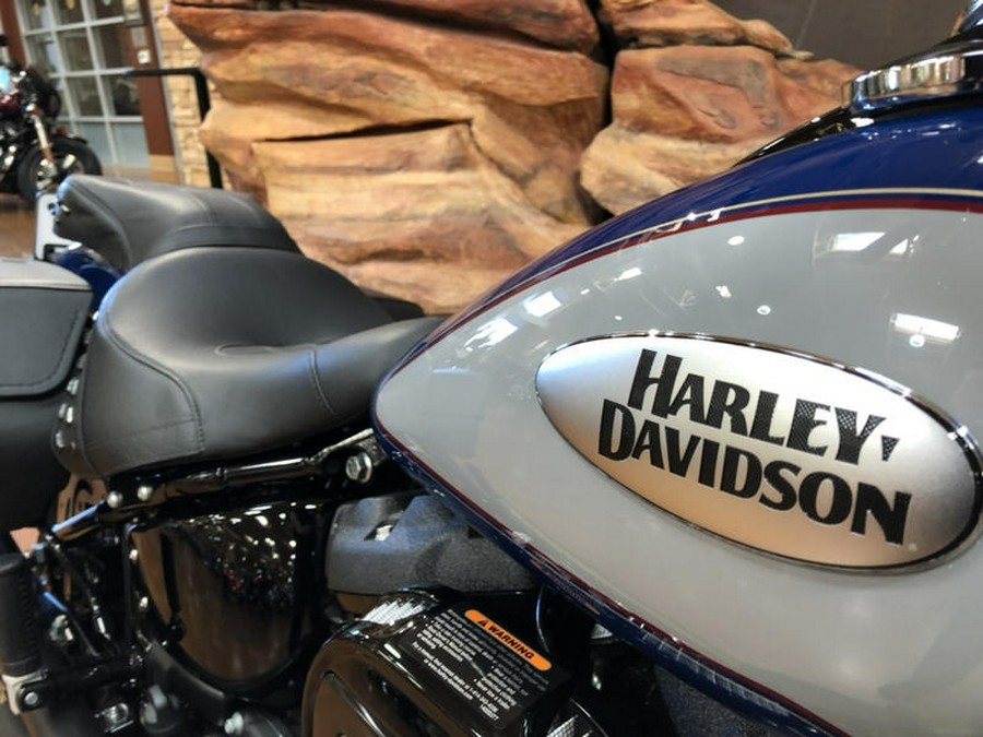 2023 Harley-Davidson® FLHCS - Heritage Classic