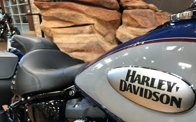 2023 Harley-Davidson® FLHCS - Heritage Classic