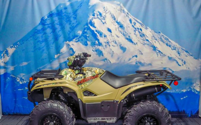 2024 Yamaha Kodiak 700 EPS Camo