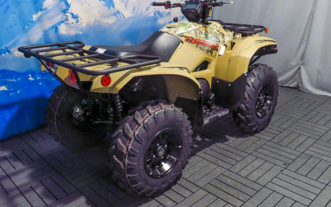 2024 Yamaha Kodiak 700 EPS Camo