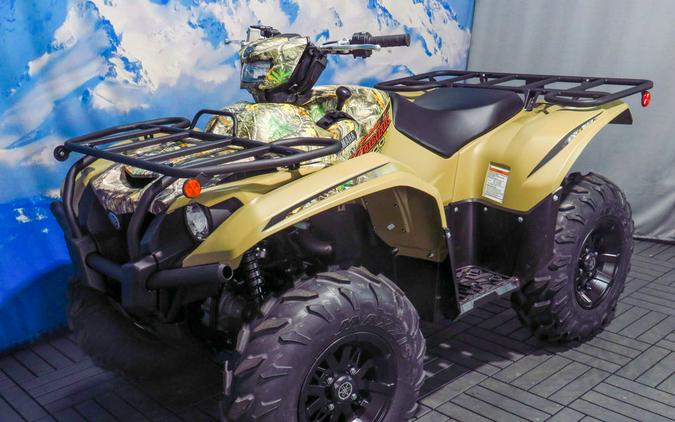 2024 Yamaha Kodiak 700 EPS Camo