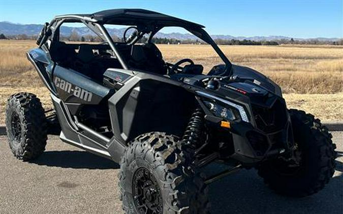 2023 Can-Am Maverick X3 X RS Turbo RR with Smart-Shox 72