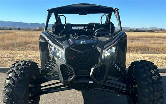 2023 Can-Am Maverick X3 X RS Turbo RR with Smart-Shox 72