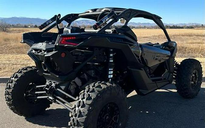 2023 Can-Am Maverick X3 X RS Turbo RR with Smart-Shox 72