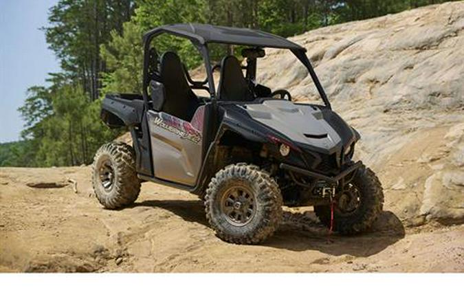 2024 Yamaha Wolverine X2 850 XT-R