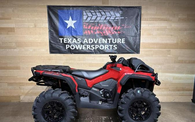 2024 Can-Am® Outlander X mr 1000R Legion Red