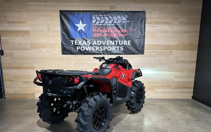 2024 Can-Am® Outlander X mr 1000R Legion Red