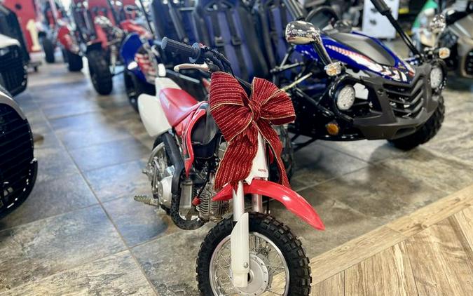 2021 Honda® CRF50F