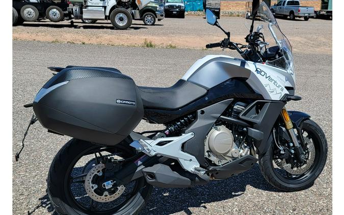 2022 CFMOTO 650 Adventura -PYMNT LOW AS $136/MO OAC-