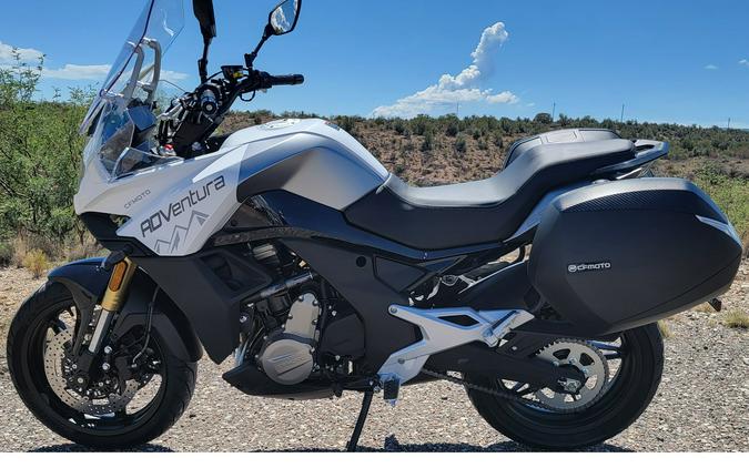 2022 CFMOTO 650 Adventura -PYMNT LOW AS $136/MO OAC-