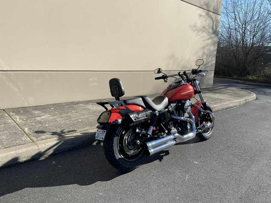 2017 Harley-Davidson® FXDF - Fat Bob®