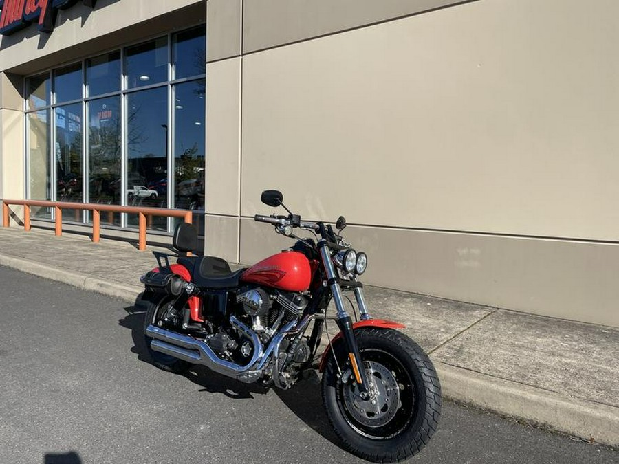 2017 Harley-Davidson® FXDF - Fat Bob®