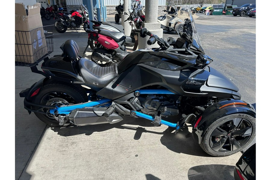 2023 Can-Am Spyder F3 S Special Series
