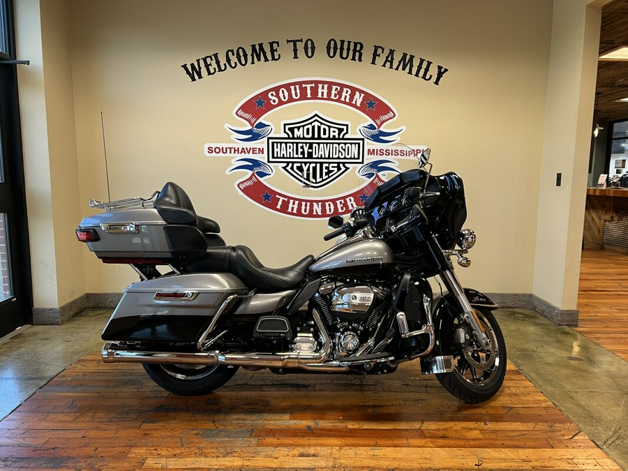Used 2017 Harley-Davidson Ultra Limited Motorcycle For Sale Near Memphis, TN