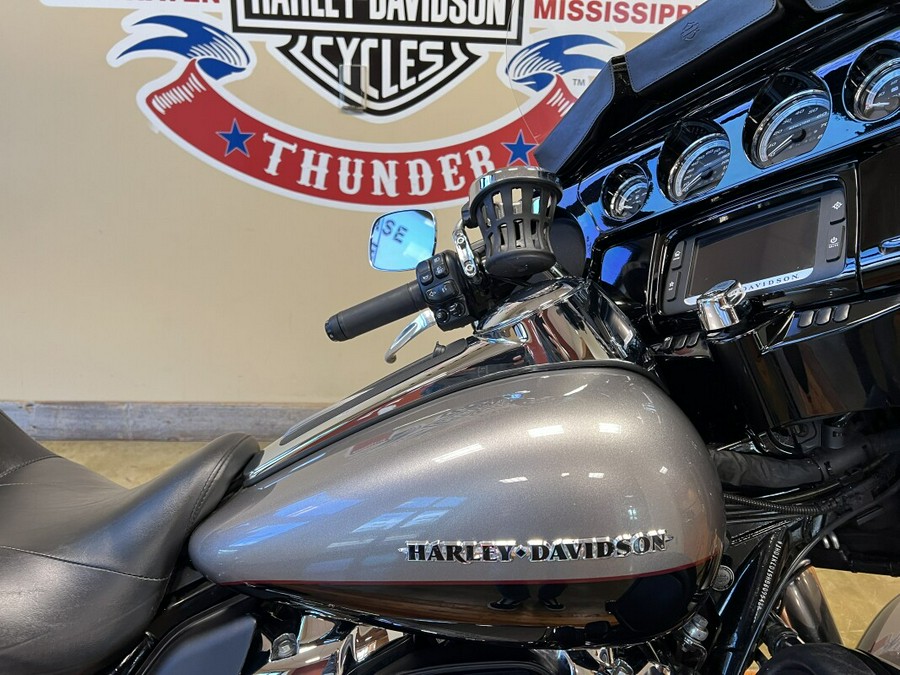 Used 2017 Harley-Davidson Ultra Limited Motorcycle For Sale Near Memphis, TN