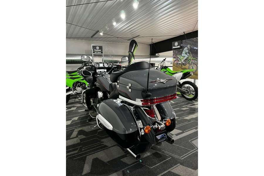 2023 Kawasaki Vulcan 1700 Voyager ABS