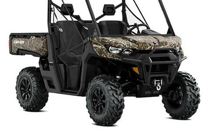 2024 Can-Am Defender XT HD10