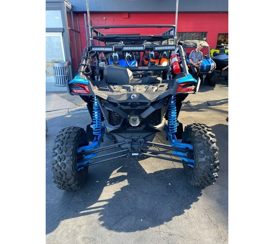 2022 Can-am MAVERICK X3 MAX RS TURBO RR