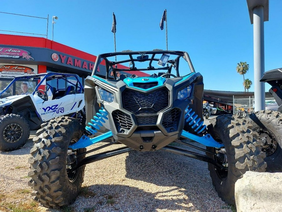 2022 Can-am MAVERICK X3 MAX RS TURBO RR