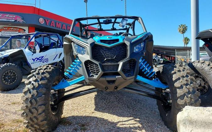 2022 Can-am MAVERICK X3 MAX RS TURBO RR