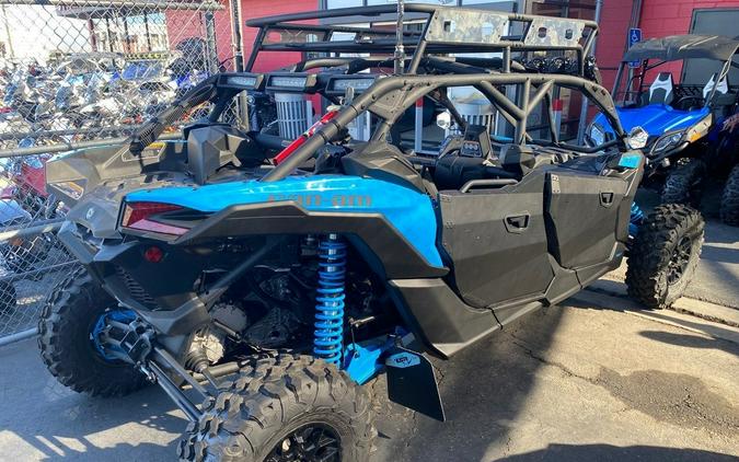 2022 Can-am MAVERICK X3 MAX RS TURBO RR