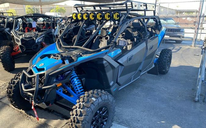 2022 Can-am MAVERICK X3 MAX RS TURBO RR