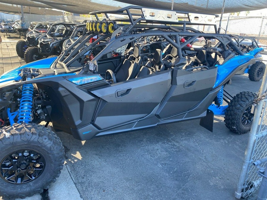 2022 Can-am MAVERICK X3 MAX RS TURBO RR