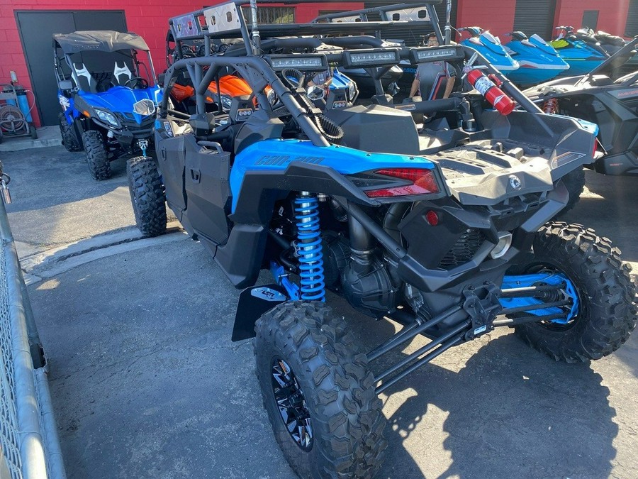 2022 Can-am MAVERICK X3 MAX RS TURBO RR