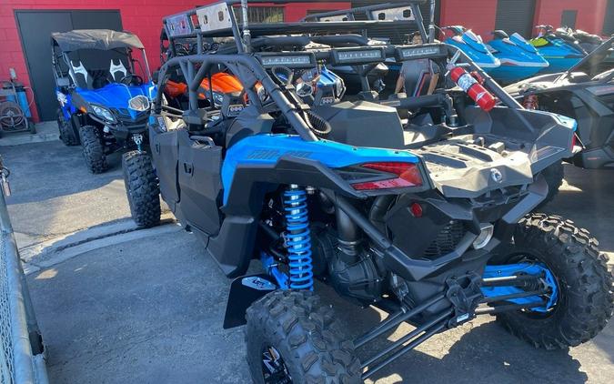 2022 Can-am MAVERICK X3 MAX RS TURBO RR