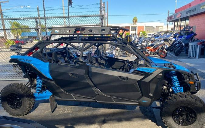 2022 Can-am MAVERICK X3 MAX RS TURBO RR