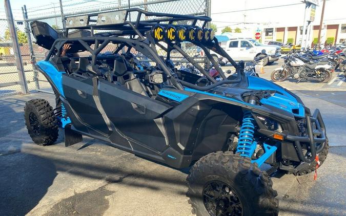 2022 Can-am MAVERICK X3 MAX RS TURBO RR