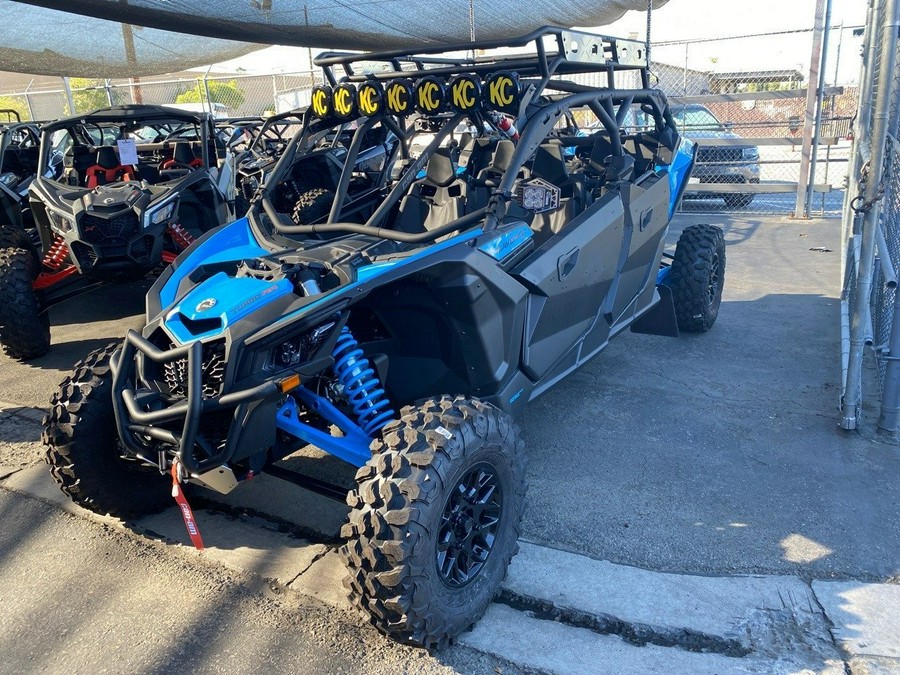 2022 Can-am MAVERICK X3 MAX RS TURBO RR