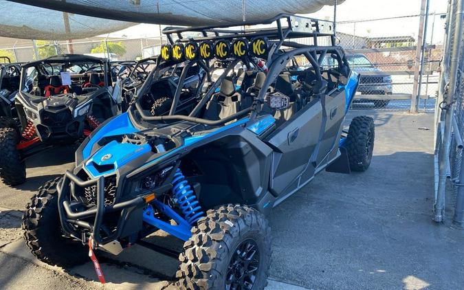 2022 Can-am MAVERICK X3 MAX RS TURBO RR