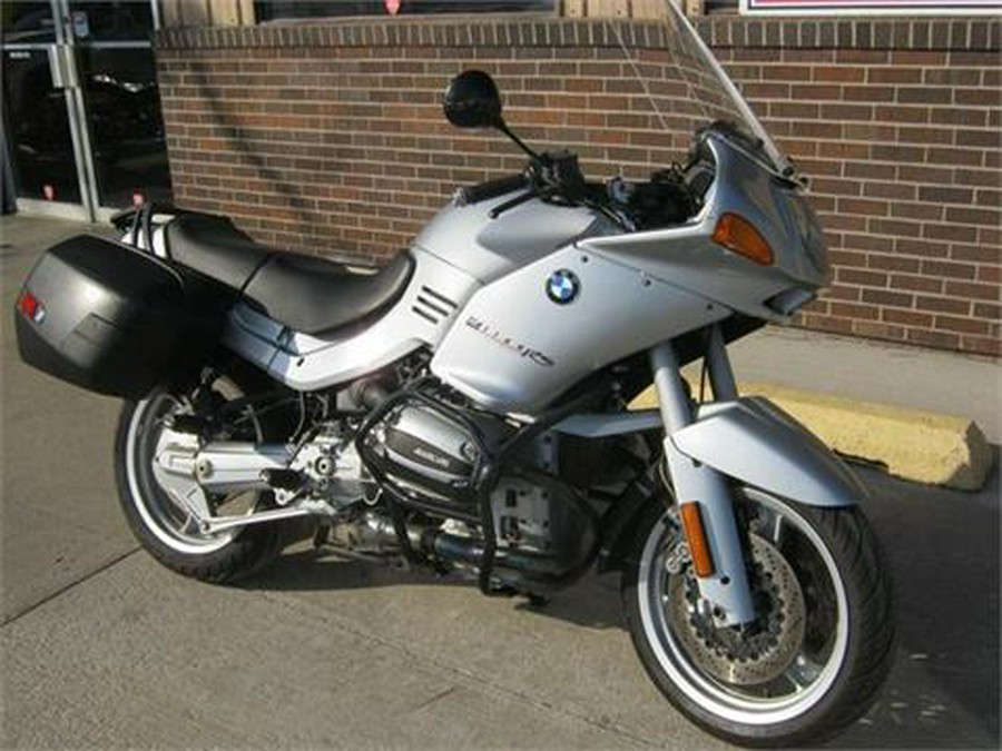 2000 BMW R1100RS