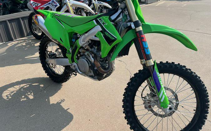 2023 Kawasaki KX™ 450